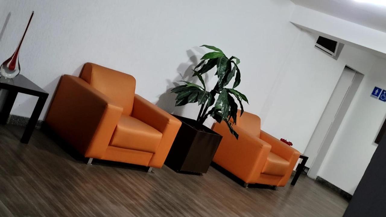 Hotel Serra Negra Betim Eksteriør bilde