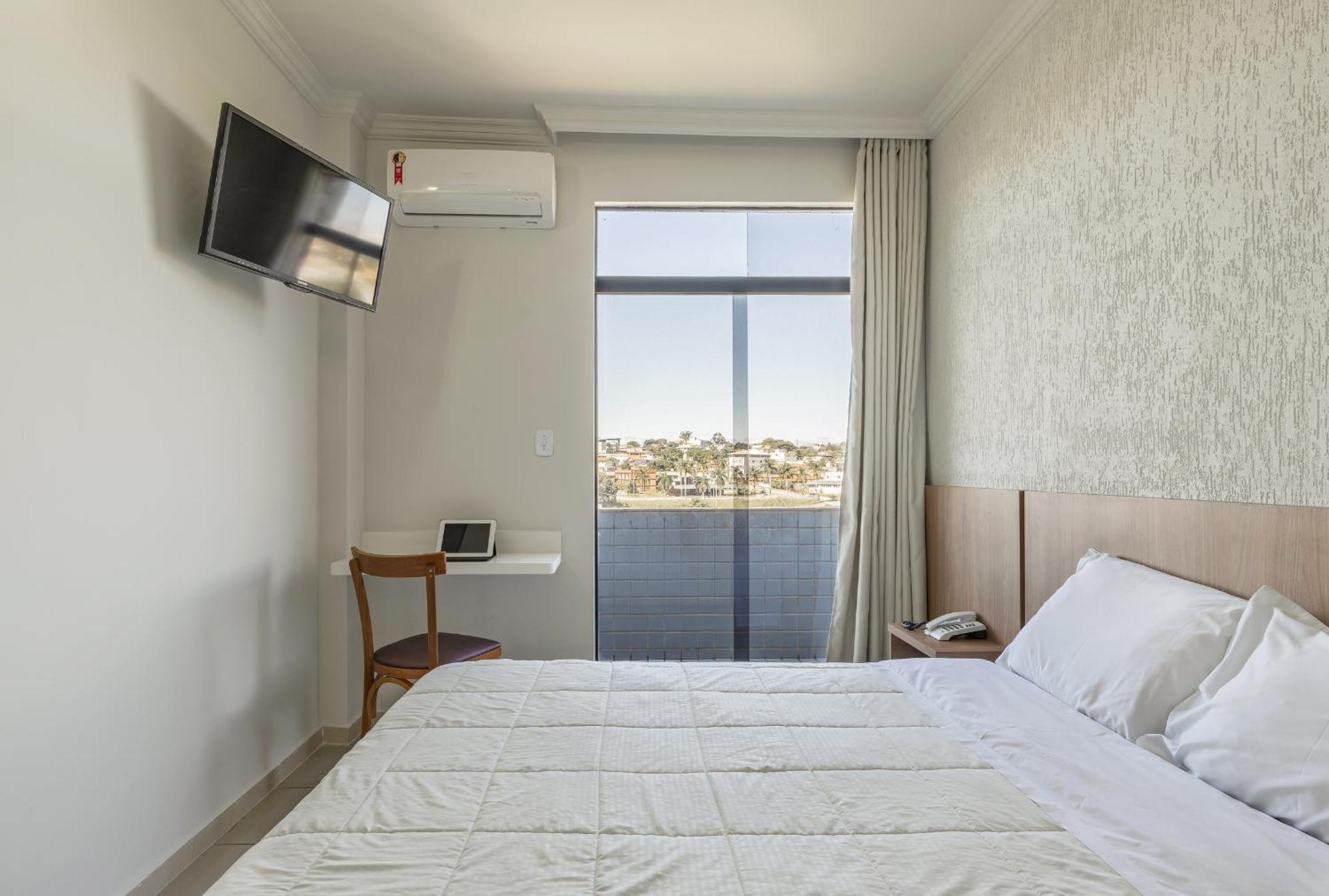 Hotel Serra Negra Betim Eksteriør bilde