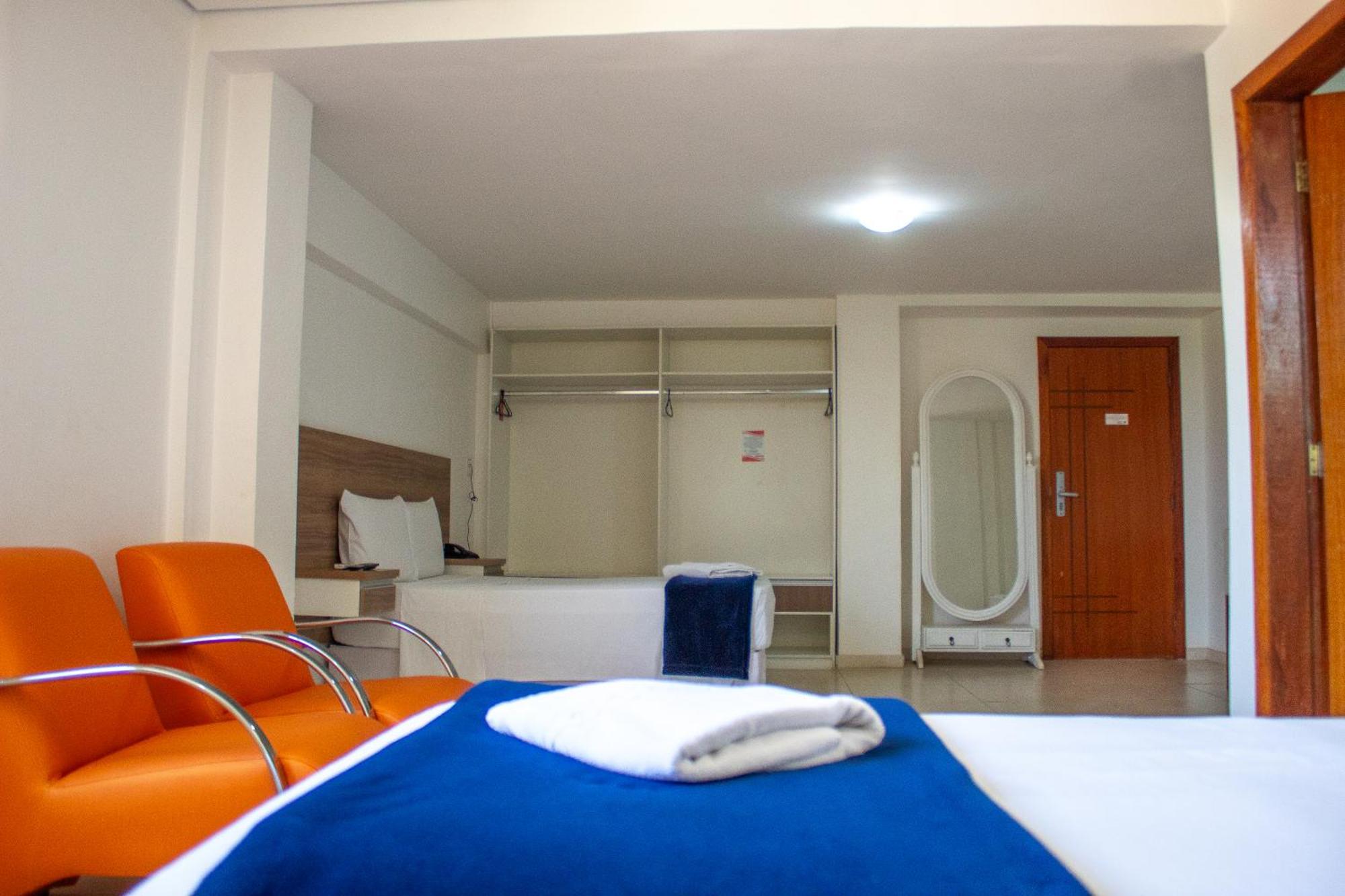 Hotel Serra Negra Betim Eksteriør bilde