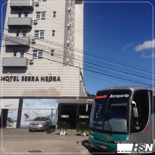 Hotel Serra Negra Betim Eksteriør bilde