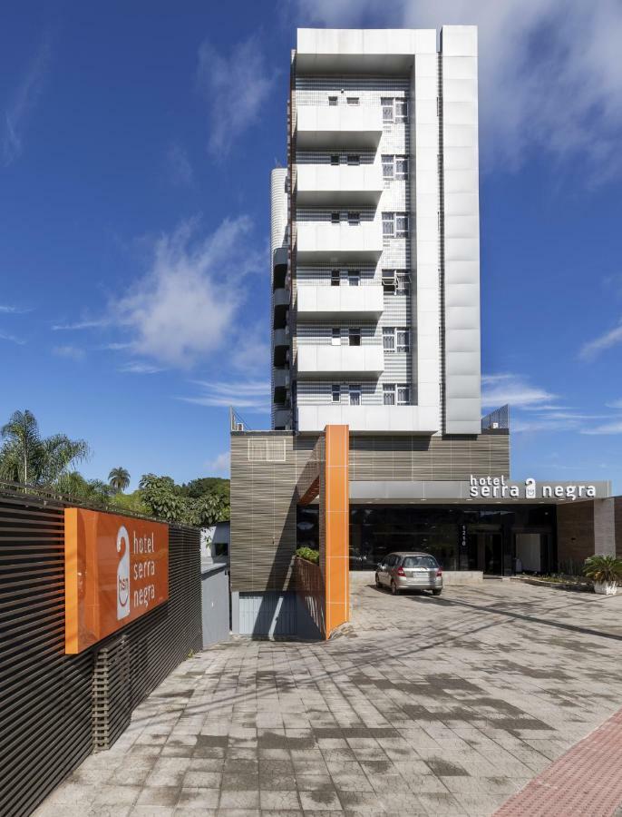 Hotel Serra Negra Betim Eksteriør bilde